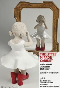 The Little Mirror Cabinet