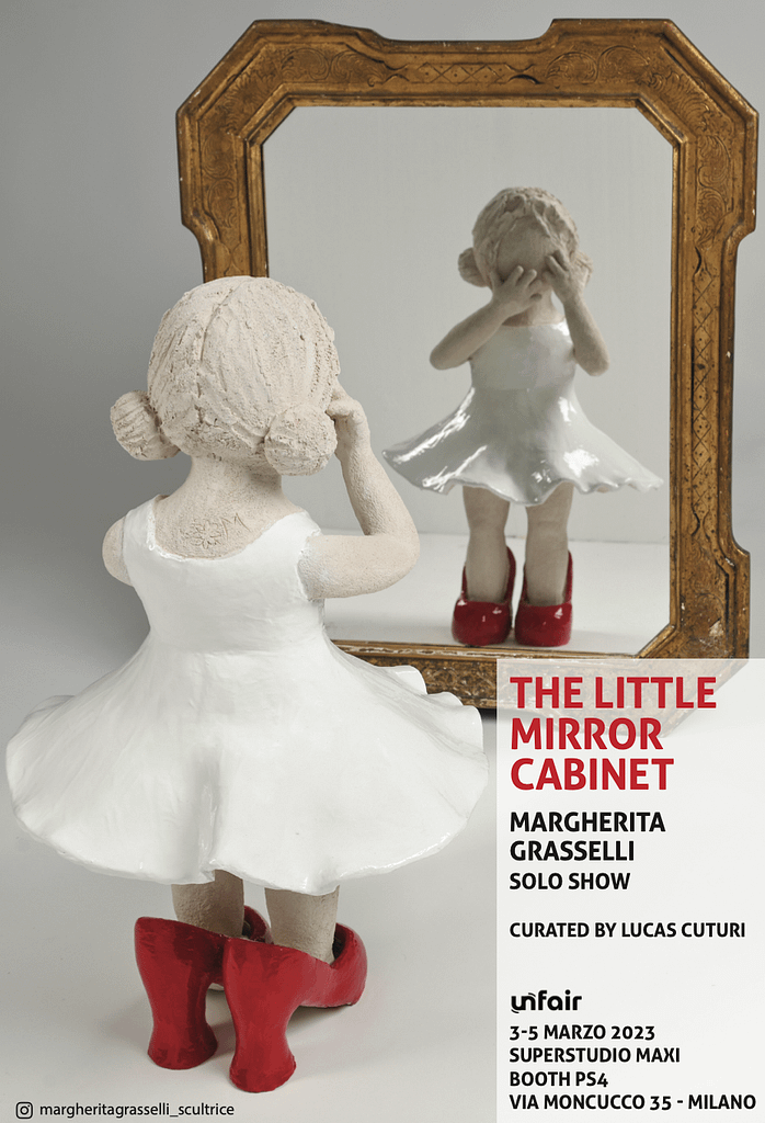 The Little Mirror Cabinet