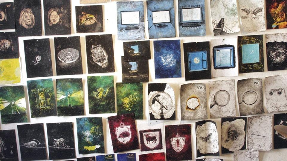 © Olaf Osten – Wiener Festwochen 2014–2016: Plan B–Z