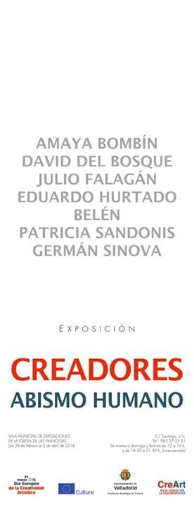 Plakat abismo humano